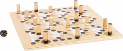 Small Foot - Slangen en Ladders Bordspel Gouden Editie