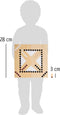 Small Foot - Slangen en Ladders Bordspel Gouden Editie