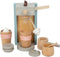 Small Foot - Speelgoed Baristaset Tasty