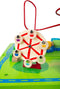 Small Foot Speeltafel Pretpark Junior 52 Cm Hout/staal