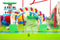 Small Foot Speeltafel Pretpark Junior 52 Cm Hout/staal