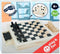 Small Foot - Spellendoos 3in1 Schaken Dammen Molenspel