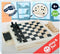 Small Foot - Spellendoos 3in1 Schaken Dammen Molenspel