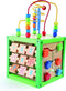 small foot - Spring Motor Skills Training Cube