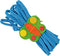 Small Foot - Springtouw Vlinder Kleur, Set van 5