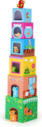 Small Foot - Stapeltoren met Dieren