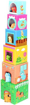 Small Foot - Stapeltoren met Dieren