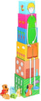 Small Foot - Stapeltoren met Dieren