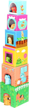 Small Foot - Stapeltoren met Dieren