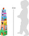Small Foot - Stapeltoren met Dieren