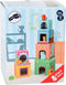 Small Foot - Stapeltoren met Dieren