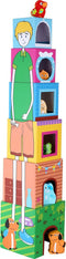 Small Foot - Stapeltoren met Dieren