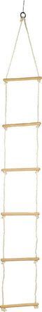 Small Foot - Touwladder met 6 Treden, 200cm