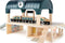 small foot - Train Station with Accessories