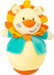 Small Foot - Tuimelaar Leeuw Pluche