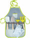 Small Foot - Tuinschort met Tuingereedschap, 7dlg.