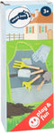 Small Foot - Tuinschort met Tuingereedschap, 7dlg.