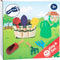 Small Foot - Tuintas met Tuingereedschap, 8dlg.