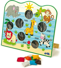 Small Foot - Werpbord Afrika