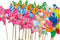 Small Foot - Windmolen met Houten Stok 28cm, 24st.