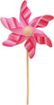 Small Foot - Windmolen met Houten Stok 28cm, 24st.