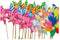 Small Foot - Windmolen met Houten Stok 28cm, 24st.