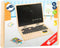 small foot - Wooden Laptop with Magnet Board