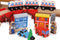 small foot - Wooden Railway