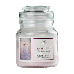 Small jar La belle vie - 113g - Purple River