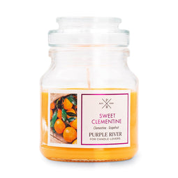 Small jar Sweet Clementine - 113g - Purple River