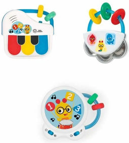 Small Symphony 3-Piece Musical Toy Set.