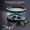 SMALLRIG - 52 mm Magnetische Variabele ND Filter Set - ND2-ND32 - Voor Telefoon