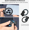 SMALLRIG - 52 mm Magnetische Variabele ND Filter Set - ND2-ND32 - Voor Telefoon
