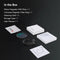 SMALLRIG - 52 mm Magnetische Variabele ND Filter Set - ND2-ND32 - Voor Telefoon
