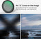 SMALLRIG - 52 mm Magnetische Variabele ND Filter Set - ND2-ND32 - Voor Telefoon