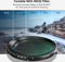 SMALLRIG - 52 mm Magnetische Variabele ND Filter Set - ND2-ND32 - Voor Telefoon