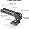 SMALLRIG NATO Top Handvat met Record Start/Stop Afstandsbediening Knop - 3322
