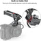 SMALLRIG NATO Top Handvat met Record Start/Stop Afstandsbediening Knop - 3322