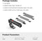 SMALLRIG NATO Top Handvat met Record Start/Stop Afstandsbediening Knop - 3322