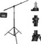 SMALLRIG RA-S280A - 3737 Aluminium Lichtstatief 280 cm - Luchtgeveerde Steunarm