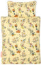 Smallstuff Poppen beddengoed - Doll Bedding - Multi Flower Garden