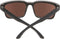 Helm 2 Matte Black Ice - Happy Bronze with Emerald Spectra