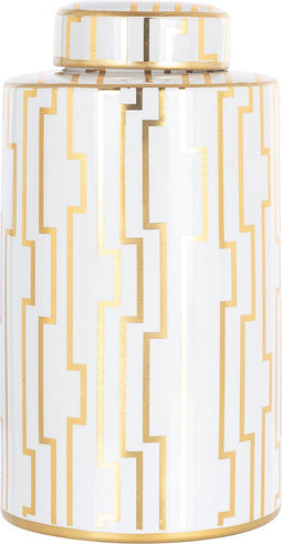 Richmond Pot Jamilia groot (White)