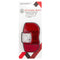 Smart Achterlicht Standlight Dynamo Led Rood/zwart