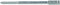 SMART | Afstandschroef T-drive T25 Ø 4,5x60 Zn | 100 st
