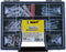 SMART | Assortimentdoos pluggen+schroeven 140dlg