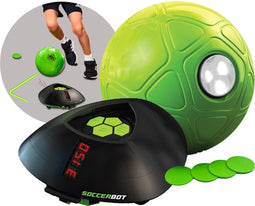 Smart Ball Soccer Bot - Ultieme Behendigheid Indoor Voetbalspel