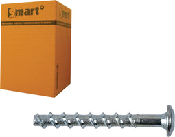 SMART | Betonschroef S-BSP 6x5x40 Zn