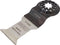 SMART Blades Starlock Multitool Zaagblad - Bi-Metaal - Hout/Spijkers/Schroeven/Non-Ferro - 32x42mm