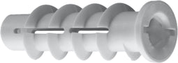 SMART | Cellenbetonplug PA M6x50 grijs | 4 st